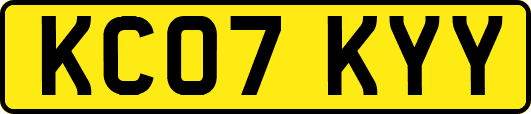KC07KYY