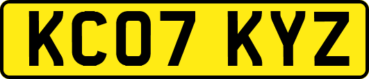 KC07KYZ