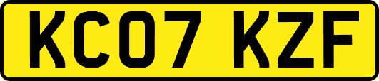 KC07KZF