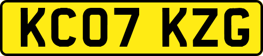 KC07KZG