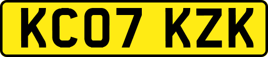 KC07KZK