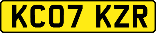 KC07KZR