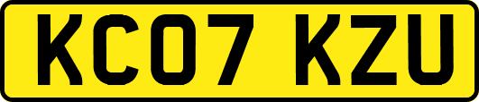 KC07KZU