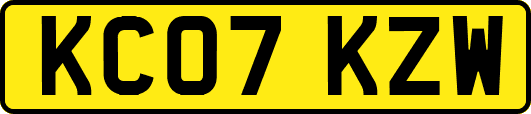 KC07KZW