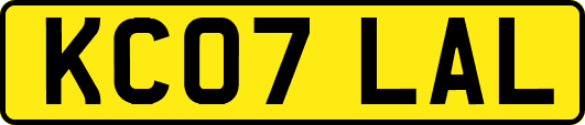KC07LAL