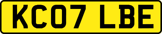 KC07LBE