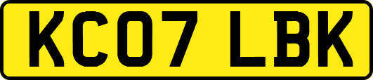 KC07LBK
