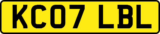 KC07LBL