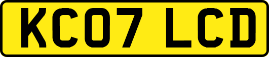 KC07LCD