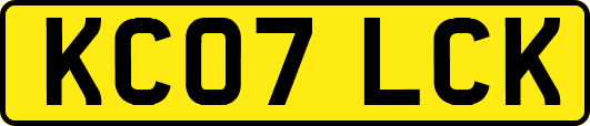 KC07LCK