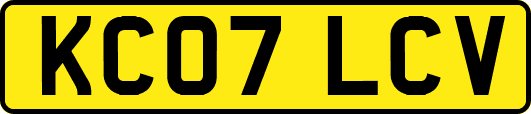 KC07LCV