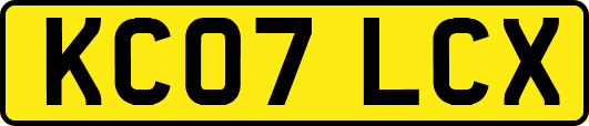 KC07LCX