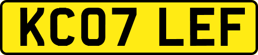 KC07LEF
