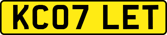 KC07LET