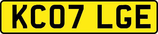 KC07LGE