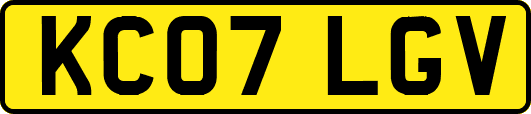 KC07LGV
