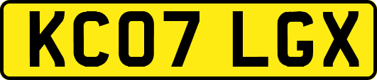 KC07LGX