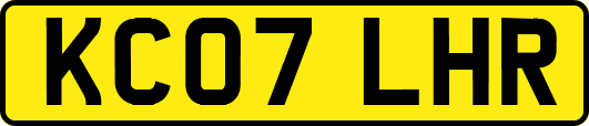 KC07LHR