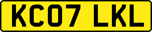KC07LKL