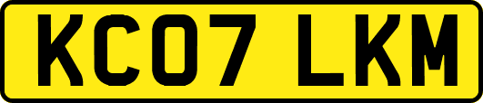 KC07LKM