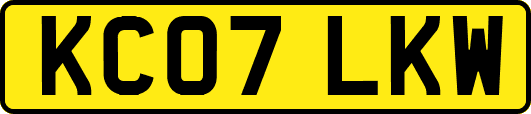 KC07LKW