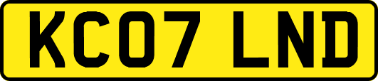 KC07LND