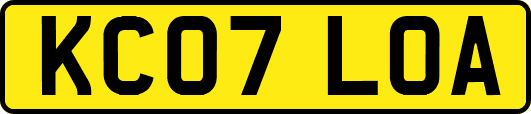 KC07LOA