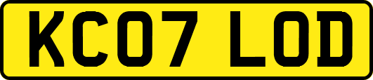 KC07LOD