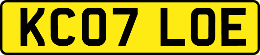 KC07LOE