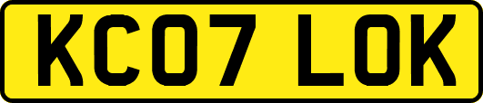 KC07LOK