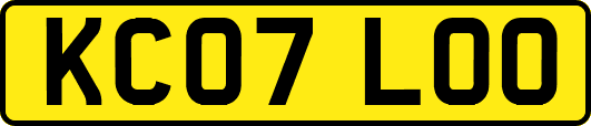 KC07LOO
