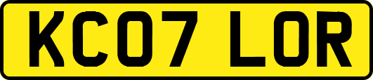 KC07LOR