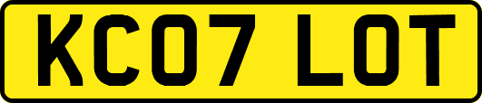 KC07LOT