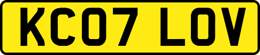 KC07LOV