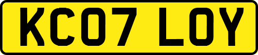 KC07LOY