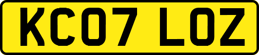 KC07LOZ