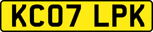 KC07LPK