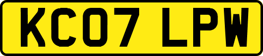 KC07LPW