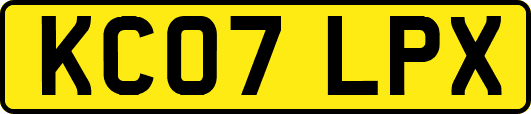 KC07LPX