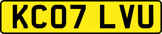 KC07LVU