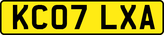 KC07LXA