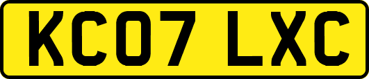 KC07LXC