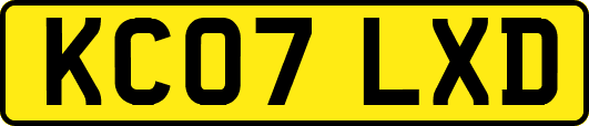 KC07LXD