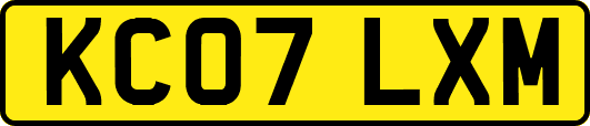 KC07LXM