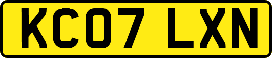 KC07LXN
