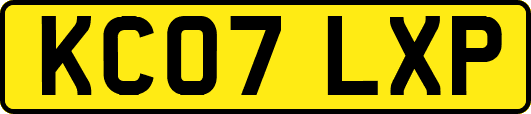 KC07LXP