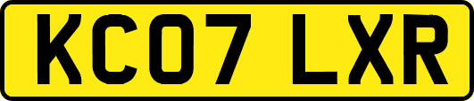 KC07LXR