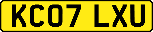 KC07LXU