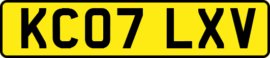 KC07LXV