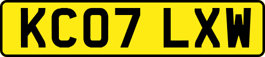 KC07LXW